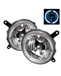 2005-2008 Ford Mustang Clear Fog Lights Kit