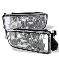 1992-1998 BMW E36 Clear Fog Lights Kit