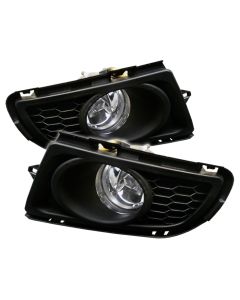 2007-2008 Mazda Mazda 6 Clear Fog Lights Kit