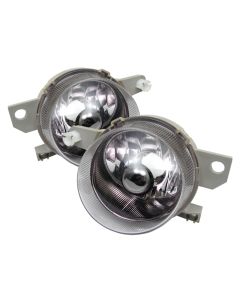 1993-1995 Honda Del Sol Titanium Center Fog Lights Kit