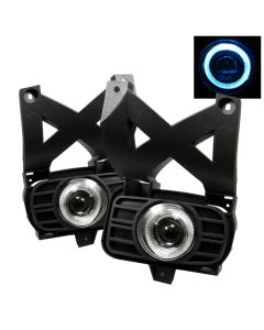 2001-2004 Ford Escape Halo Angel Eyes Projector Fog Lights Kit