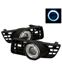 2003-2006 Ford Expedition Halo Angel Eyes Projector Fog Lights K