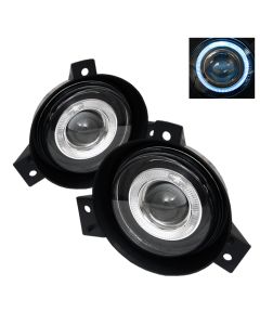 2001-2004 Ford Ranger Halo Angel Eyes Projector Fog Lights Kit