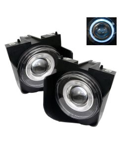 2002-2003 Ford Explorer Halo Angel Eyes Projector Fog Lights Kit