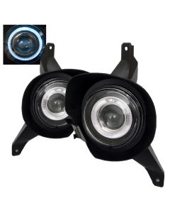 2001-2004 Ford Explorer Sport Trac Halo Angel Eyes Projector Fog