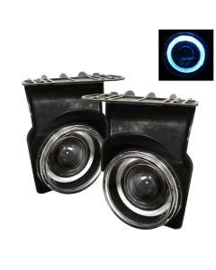 2003-2006 GMC Sierra Halo Angel Eyes Projector Fog Lights Kit