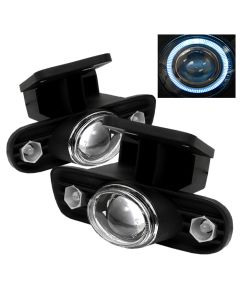 1999-2002 GMC Sierra / 2000-2005 GMC Yukon Halo Angel Eyes Proje