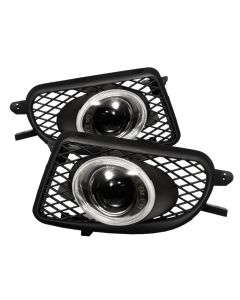 2000-2002 Mercedes Benz W210 Halo Angel Eyes Projector Fog Light