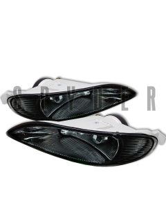 2002-2004 Toyota Solara / 2002-2003 Toyota Camry Smoke Fog Light