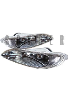 2002-2004 Toyota Solara / 2002-2003 Toyota Camry Clear Fog Light