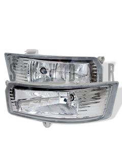 2005-2006 Toyota Camry Clear Fog Lights Kit