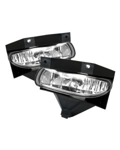 1999-2004 Ford Mustang Clear Fog Lights Kit