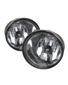 2004-2005 Nissan Titan Clear Fog Lights Kit