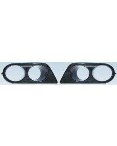 E46 (3-series) M3-Style Fog Lamp Covers