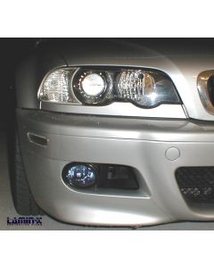 Lamin-X Blue Film E46 M3 Fog