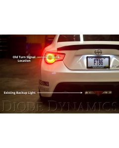 FR-S / BRZ Tail as Turn® +Backup Module (USDM)