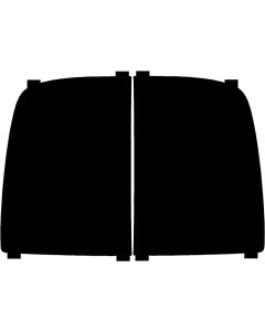 GMC Sierra (07-  ) Tail Light Covers