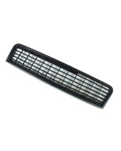 Audi A4 B6 Badgeless Grille - Black (8E)