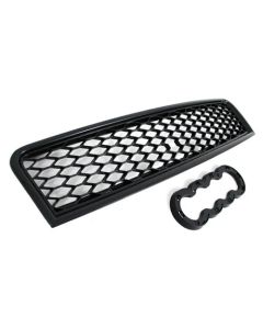 Audi A4 B6 Mesh Grille - RS4 Style