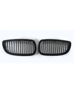 Umnitza StealthGrills Matte Black for E92/E93