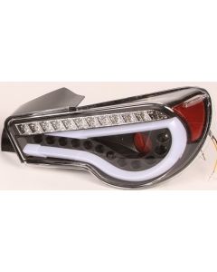 SONAR FR-S BRZ BLACK LED TAIL LIGHTS