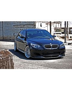 E60 (5-series) M5 Front Bumper Lip Carbon Fiber