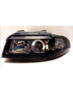 Audi A4/S4 B5 Headlights Black