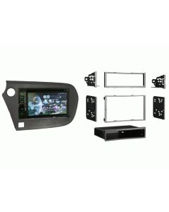 Honda Hits Insight 10-up GPS Android Navigation System Dash Kit