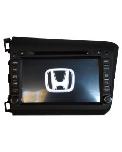 Honda Civic 12-13 Up Multimedia Navigation System