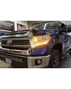 2014-2021 Toyota Tundra Standard DRL Strip