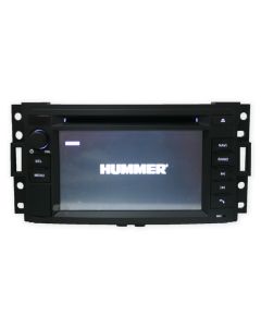 Hummer H3 08-11 GPS Navigation Radio