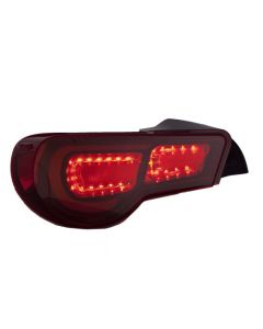 TOMS FR-S BRZ ZC6 BLACK LED TAIL LIGHTS