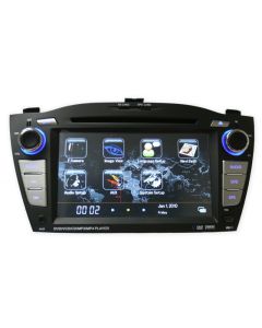 Hyundai IX35 09-13 Hits Multimedia Navigation System