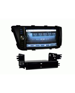 Hyundai Accent 2012-Up Multimedia Navigation Android System with