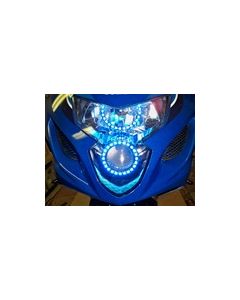 SUZUKI GSXR 600-750 04-05 HYPER LED HALOS