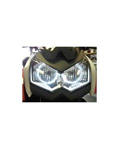 KAWASAKI Z1000 10-11 HYPER LED HALOS