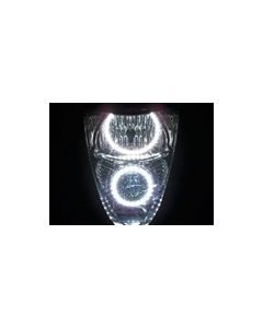 SUZUKI GSXR 1300 HAYABUSA 08-09 HYPER LED HALOS