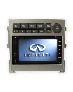 Infiniti 05-07 G35 Coupe GPS Navigation System