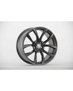 W455 2114 Satin Gunmetal 19x8.5 ET35 5x114.3 CB64.1