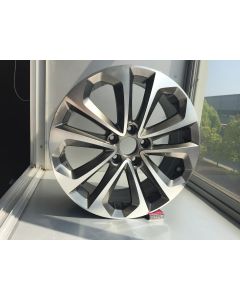 W302 Gunmetal Machined Face 18*7.5 ET45 5*114.3 CB64.1