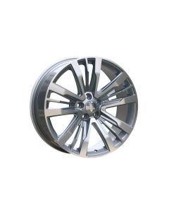 W592 Gunmetal Machined Face 20x8.5 ET44 5x114.3 CB63.4