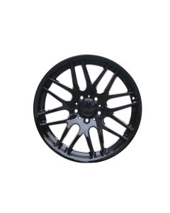 W703 Gloss Black 19*9.5 ET35 5*120 CB72.56