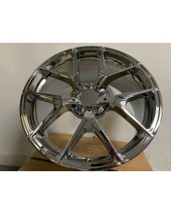 W838 Chrome 18x8.5 ET35 5x112 CB66.6