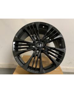 W318 1467 Dark Black Gunmetal 19x8.5 ET50 5x114.3 CB64.1