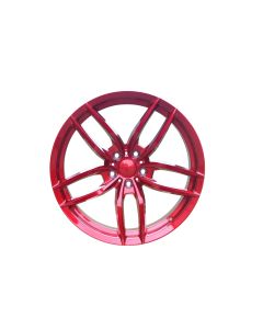 W524 1407 Red 19x8.5 ET35 5x114.3 CB73.1