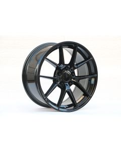 W705 Gloss Black 18x8.0 ET35 5x120 CB72.6