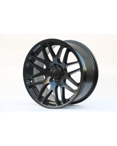 W703 Matt Black 19*9.5 ET35 5*120 CB73.1