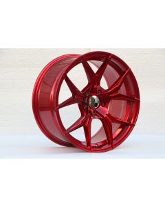 W531 Red 19x8.5 Et35 5x114.3 CB73.1