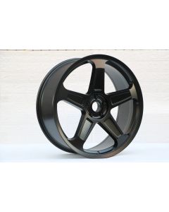 W597 Matt Black 20x9.0 ET25 CB71.5 5x115