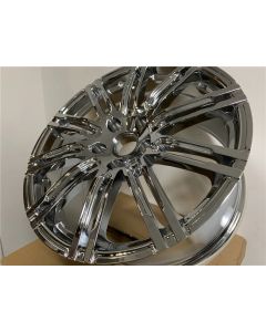 W85 1026 Chrome 20x9.5 ET55 CB71.6 5x130